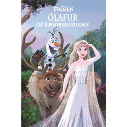 Mynd af Frozen – Ólafur og einhyrningurinn